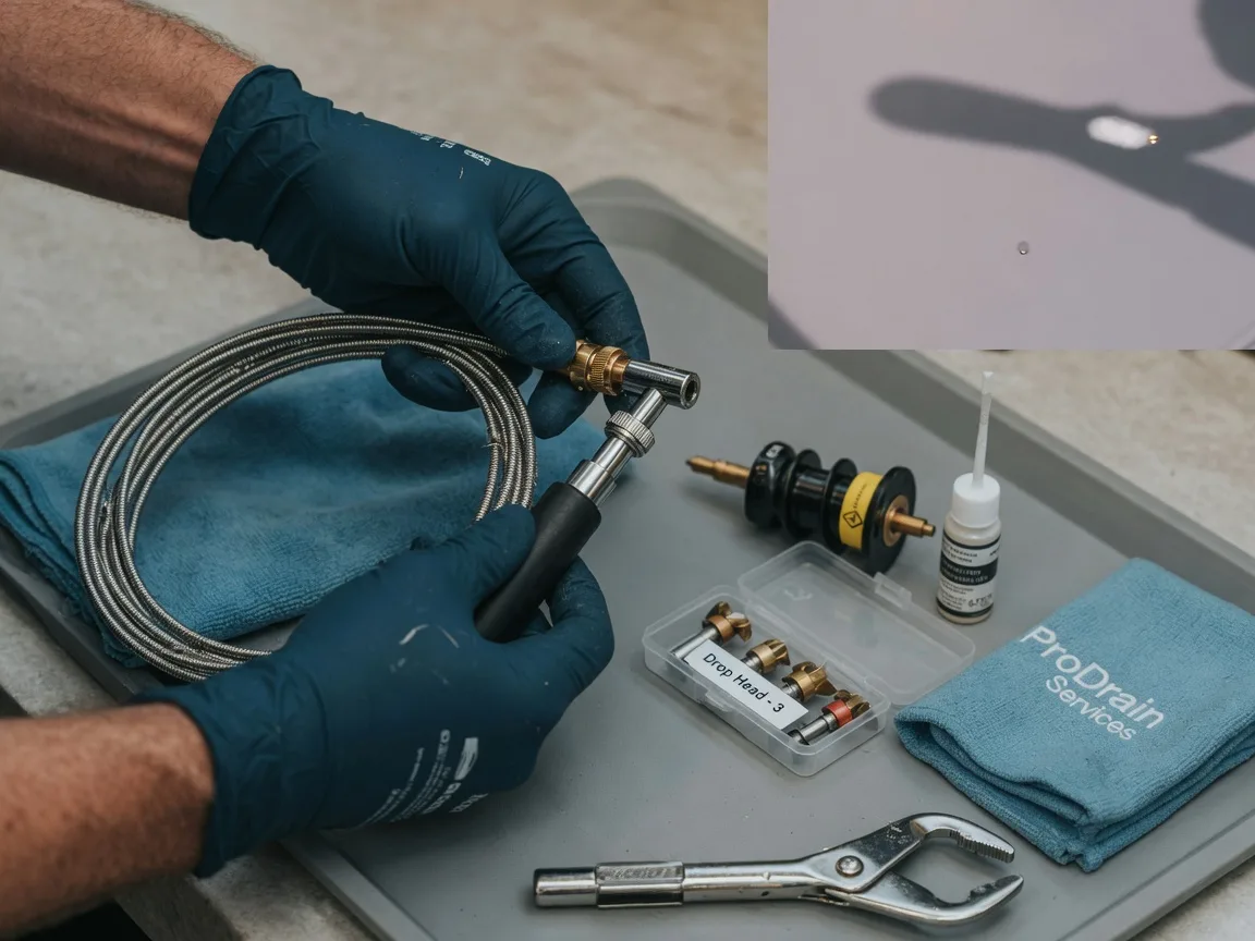Why choose Drain Cleaning in Lowman, ID